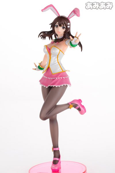 フォトカノ 新見遙佳 プリティラビィcosplayVer.