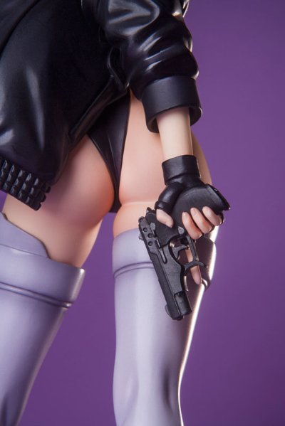 Hdge technical statue No.6 攻殻機動隊S.A.C. 草薙素子