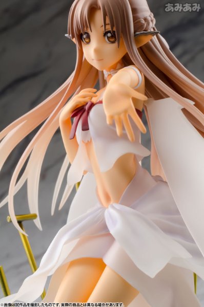 刀剑神域 亚丝娜 -Fairy Dance- 提塔尼亚  ALO