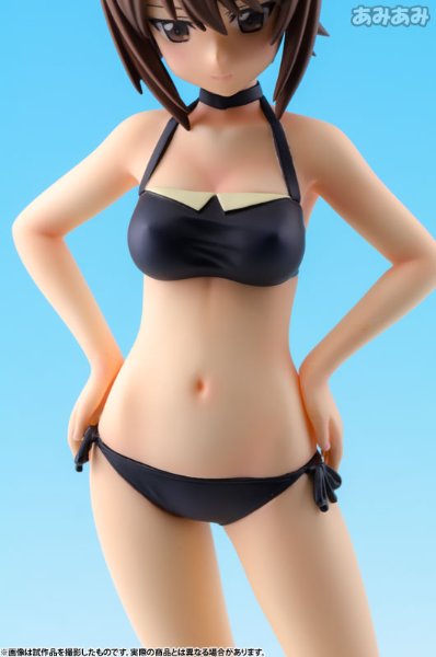 BEACH QUEENS 少女与战车 	西住真穗