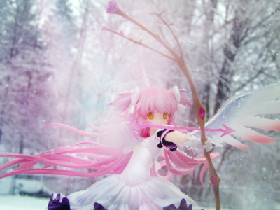 魔法少女小圆  终极小圆