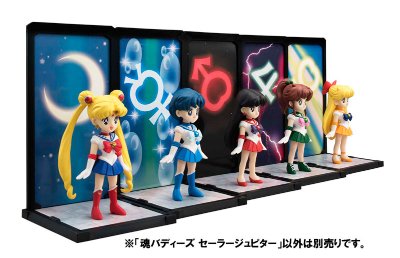 魂バディーズ セーラー丘比特 『美少女战士』