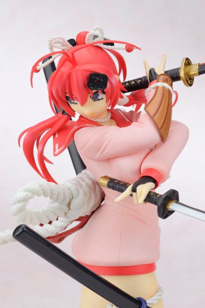 百花缭乱 武士少女 柳生十兵卫
