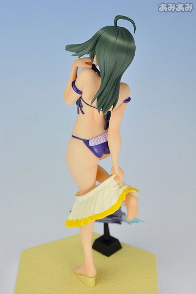 BEACH QUEENS 宇宙をかける少女 神凪五月