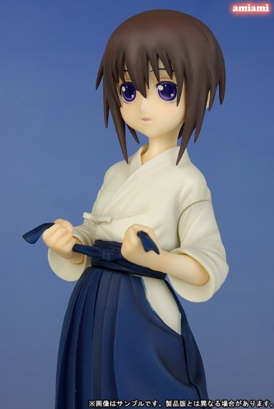 バンブーブレード 川添珠姫