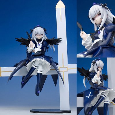 SRDX 蔷薇少女 梦之终结 水銀燈