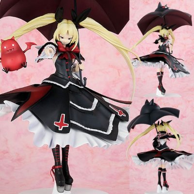 BLAZBLUE（ブレイ蓝色） 蕾切尔・アルカード
