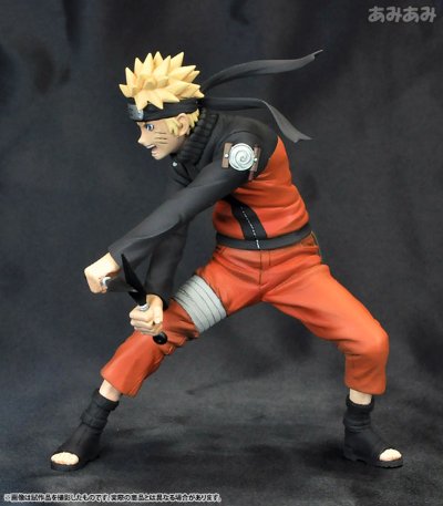 フィギュアーツZERO うずまき火影忍者 『NARUTO -火影忍者-』より