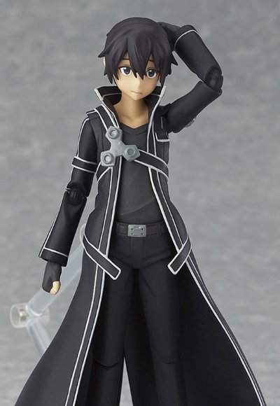 figma#174 刀剑神域 桐人