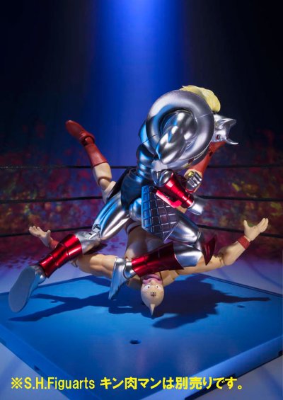 S.H.Figuarts 恶魔将军