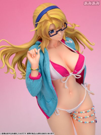 零度战姬 莎缇莱萨·L·布丽姬 假日Ver.