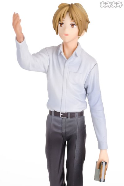 一番赏 夏目友人帐&夏目友人帐 参 斑 （猫咪老师）&夏目贵志 