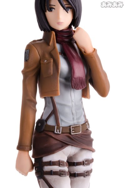 一番赏 进击的巨人 ミカサ・アッカーマン 