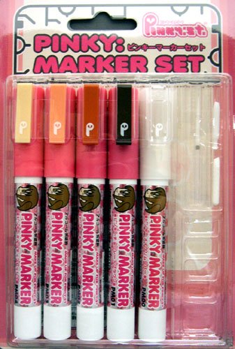 Pinky:st ピンキーマーカーSET