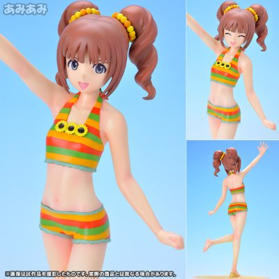 BEACH QUEENS THE IDOLM＠STER(偶像大师) 高槻弥生