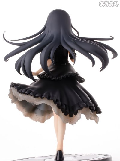 一番くじ  劇場版 魔法少女小圆 [新編]叛逆の物語 C賞 黑ワンピほむら  