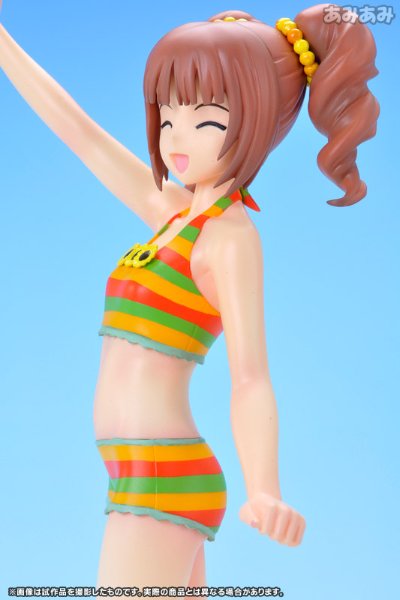 BEACH QUEENS THE IDOLM＠STER(偶像大师) 高槻弥生