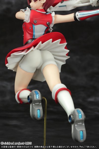 绯色战姬 一色茜 パレットスーツver.