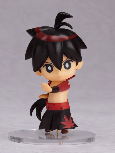 迷你黏土人 刀語SET