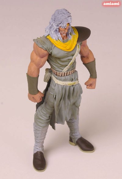 北斗神拳 世纪末激斗录人形系列款式1 编号2托奇