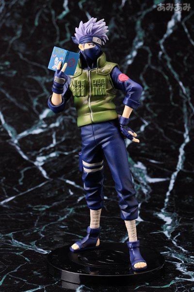 G.E.M.系列 NARUTO -火影忍者- 疾風伝 旗木卡卡西（ver.1）