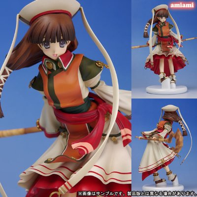 ティアーズ・トゥ・ティアラ－花冠の大地－ 莉安珑