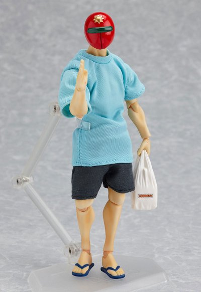 figma #135 天体戦士桑雷德 桑雷德 