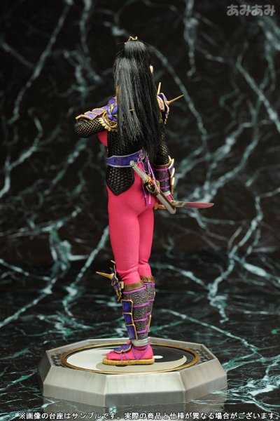 Triad figure 	灵魂能力IV 多喜 単品