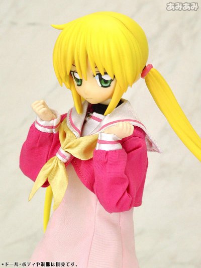 RESINYA！ Portrait Collection ハヤテのごとく！！ 三千院ナギ GEE！限定視線違いver.