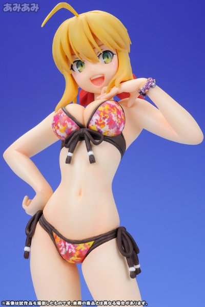 BEACH QUEENS Fate/EXTRA 尼禄·克劳狄乌斯 Saber EXTRA