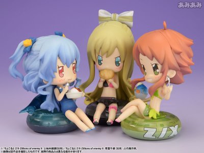 裘可ると Z/X -Zillions of enemy X- 各务原安昙