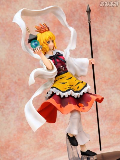 东方Project 毘沙門天の弟子 寅丸星 