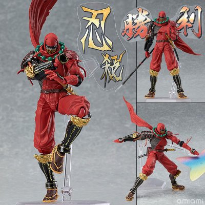 figma 戦国大戦 忍殺 服部半蔵