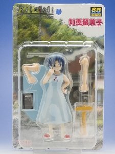 SRDX 蝉鸣之时 知恵留美子