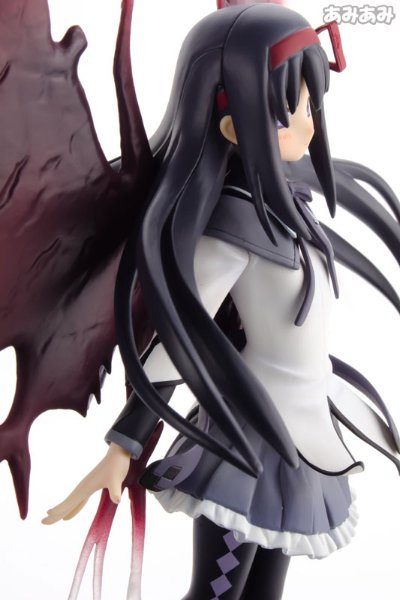 一番赏 剧场版 魔法少女小圆～特别限定～ B奖 带翅膀的晓美焰