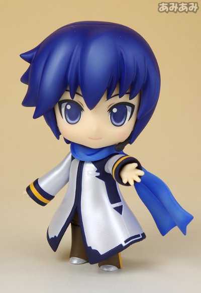 粘土人#058 Vocaloid Kaito