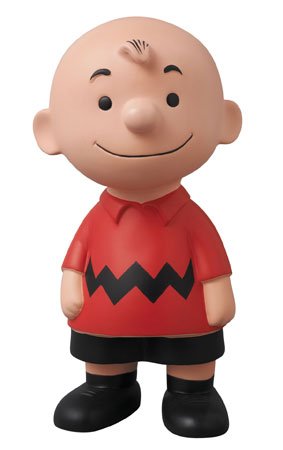 ヴァイナルコレクティブルドールズ No.212 VCD ピーナッツ ヴィンテージver. チャーリー・布朗