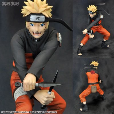 フィギュアーツZERO うずまき火影忍者 『NARUTO -火影忍者-』より