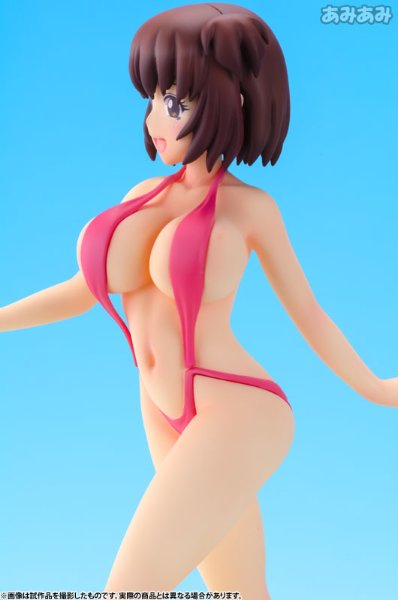 BEACH QUEENS 银河机攻队 入江环