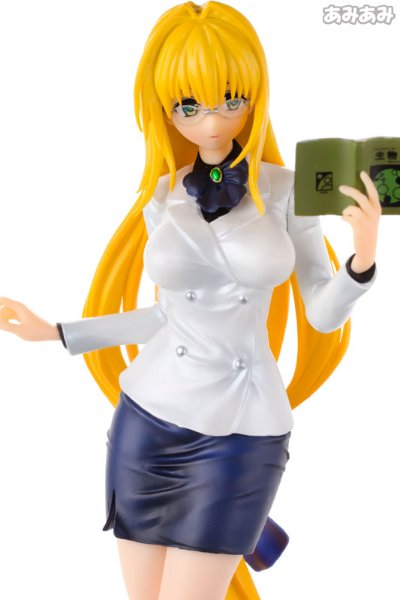 大家的景品 To LOVEる -To LOVE Ru- Darkness コンティニュー ダブルゲット賞 缇雅ーユフィギュア -スペシャルカラーVer.-