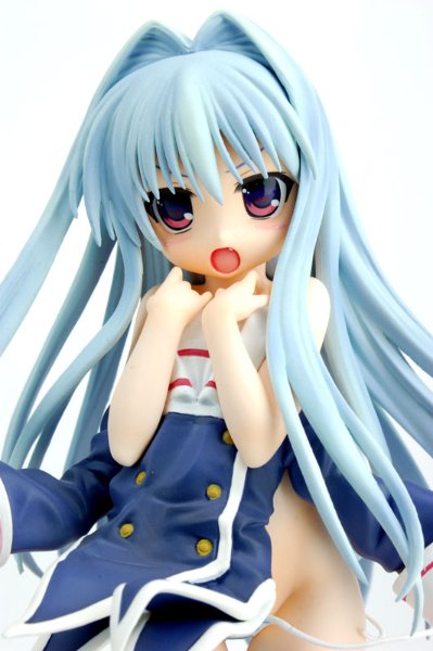 C3魔方少女 菲雅 お着替え中Ver.