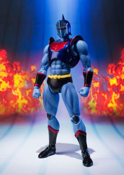 S.H.Figuarts 罗宾假面