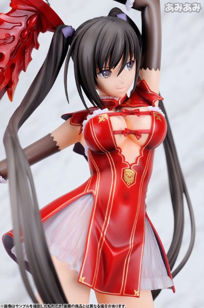 光明之刃 红莲的炎舞 咲夜 Mode：Crimson