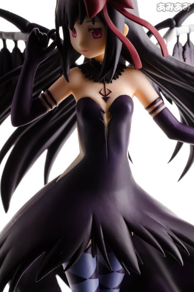 一番くじ  劇場版 魔法少女小圆 [新編]叛逆の物語 A賞 悪魔ほむら   