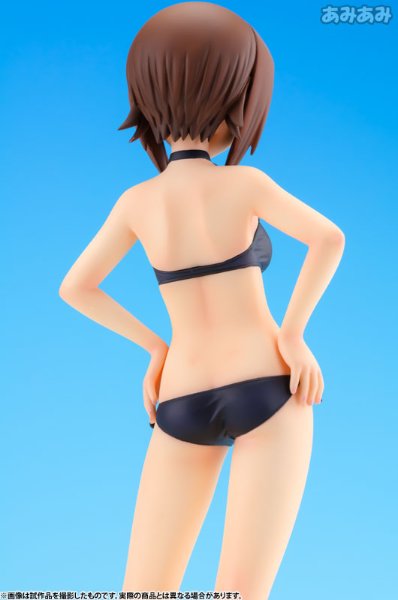 BEACH QUEENS 少女与战车 	西住真穗