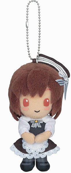 化妆舞会 女仆カフェミニコスチュームマスコットＤ