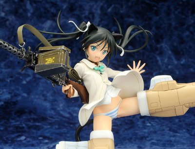 强袭魔女2 弗兰西斯卡・鲁奇尼