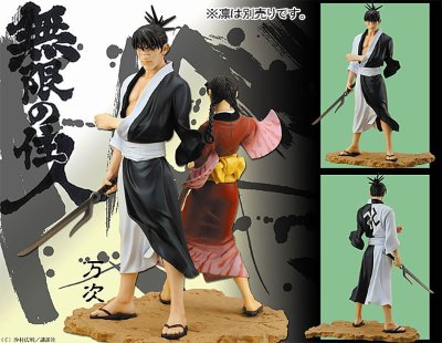 BLADEWORX系列 無限の住人 万次