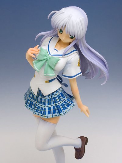 夜明前的琉璃色 菲娜・法姆・阿修莱特