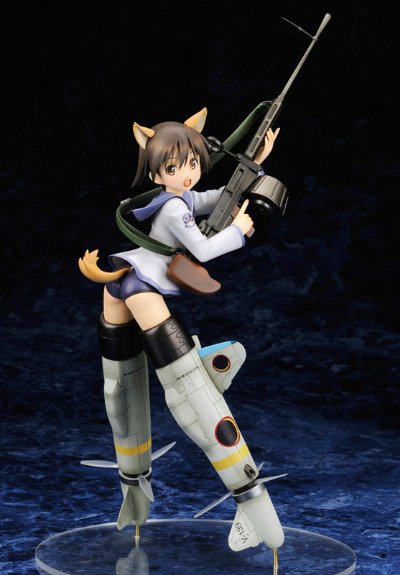 强袭魔女 宮藤芳佳